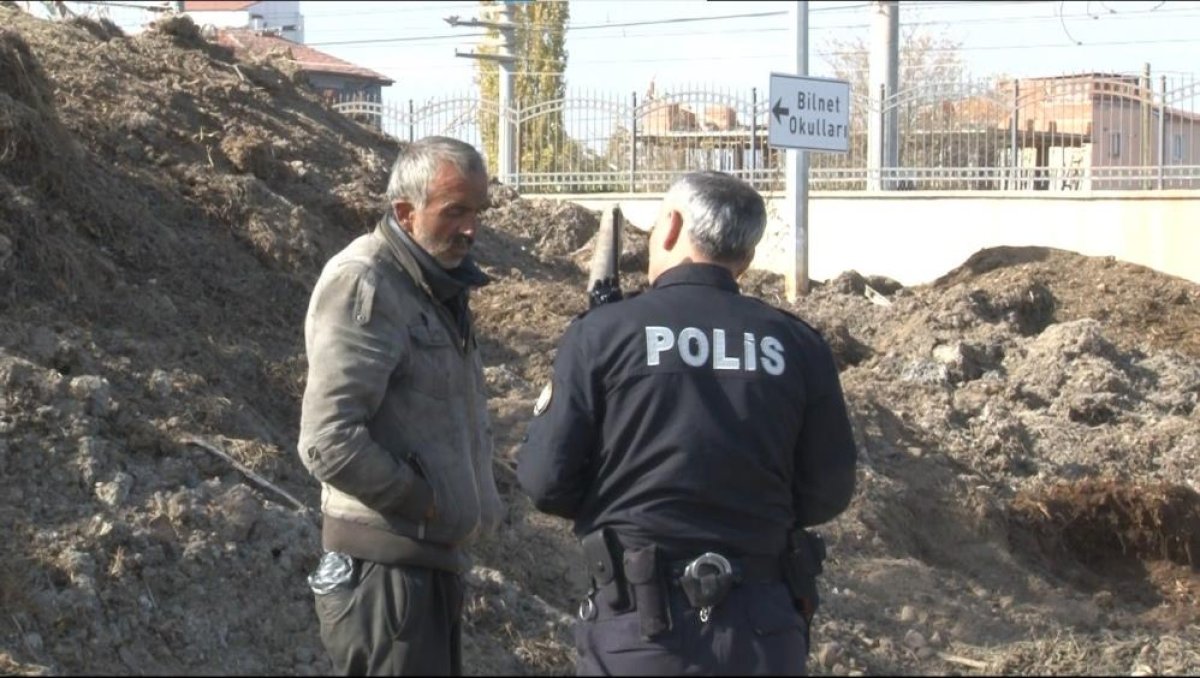 Eskişehir de yürekleri yakan mama iddiası #3