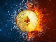 Ethereum yatırımcılarının suratını güldürdü