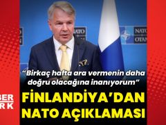 Finlandiya’dan Türkiye ve NATO açıklaması