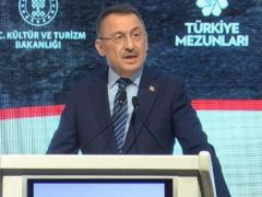 Fuat Oktay: Basiretsizler korunma tarihine geçen ulusal firmalarımıza dil uzatıyorlar