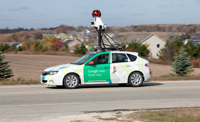 Google sokak görünümü Almanya'da kullanılmıyor! Google’ın sokak görünümü özelliği neden Almanya’da yok?