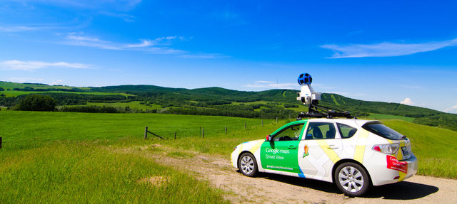 Google sokak görünümü Almanya'da kullanılmıyor! Google’ın sokak görünümü özelliği neden Almanya’da yok?