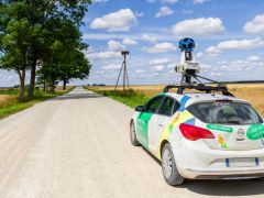 Google cadde görünümü neden Almanya’da kullanılmıyor?