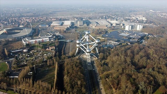 Bu yıl güneşi göremedi: Brüksel'de 2023 başından bu yana güneş yüzünü 28 saat 4 dakika gösterdi