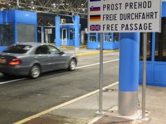 Hırvatistan, Schengen bölgesine dahil oldu