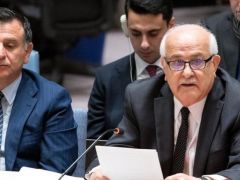 İsrail-Filistin gerginliği BM Güvenlik Heyeti’nda