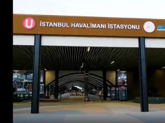 İstanbul Havalimanı metrosu açılıyor: Bakan Karaismailoğlu’ndan heyecanlandıran paylaşım