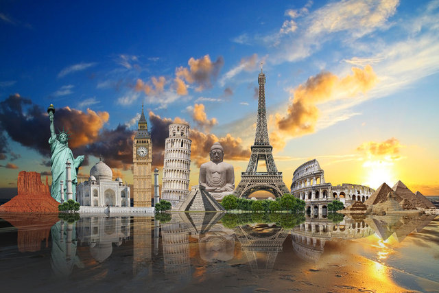 İşte dünyanın en çok abartılan şehirleri! Listede Antalya, Paris ve Londra'da var!