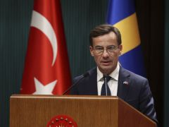 İsveç Başbakanından terör örgütü PKK’nın provokasyonlarına tepki