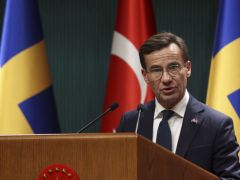 İsveç: Türkiye’nin arzlarının hepsini karşılayamayız