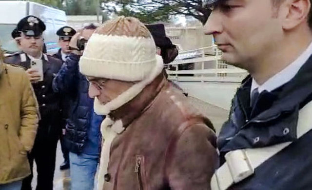 30 yıl kaçtı: İtalya'nın en çok aranan mafya lideri Matteo Messina Denaro'nun gizli sığınağı bulundu