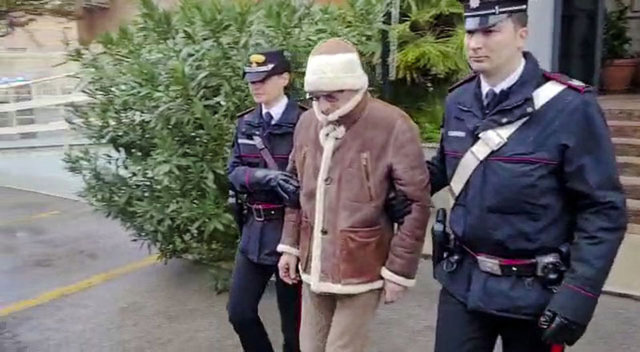 30 yıl kaçtı: İtalya'nın en çok aranan mafya lideri Matteo Messina Denaro'nun gizli sığınağı bulundu