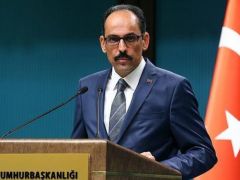 Kalın’dan “Suriye ile resmi temas” açıklaması