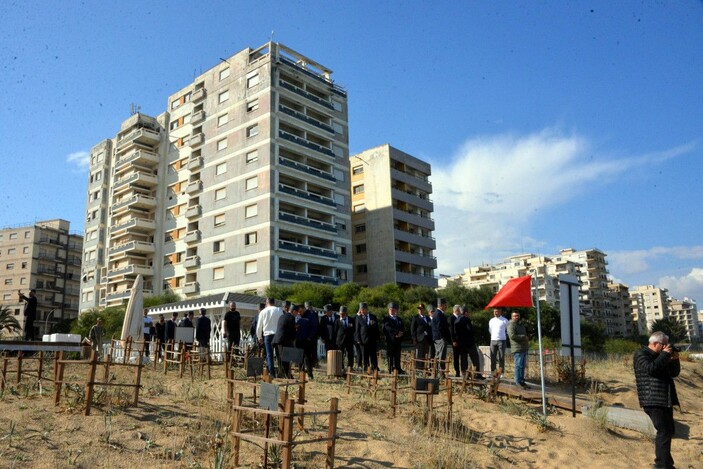 Kapalı Maraş'a 2 yılda 750 bin ziyaretçi -8