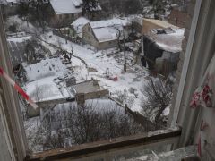 Kiev’de patlama sesleri