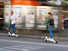Kiralık elektrikli scooter modellerinin menedilmesi gündemde