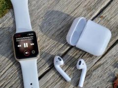 Led ekranlı Apple Watch mı geliyor?