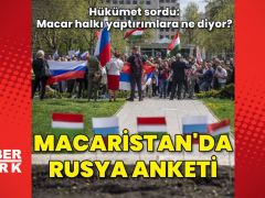 Macaristan’da kritik Rusya anketi