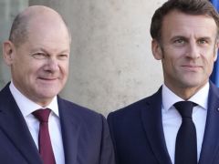 Macron ve Scholz’un korunma sanayisine yatırım tasarıyı
