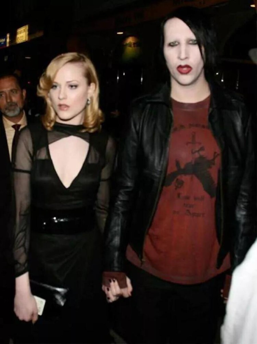Marilyn Manson: Ölüm tehditleri alıyorum #1