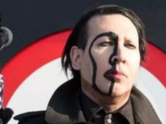 Marilyn Manson: Vefat tehditleri alıyorum