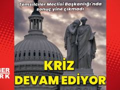 Meclis Başkanlığı krizi devam ediyor