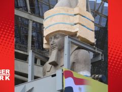 Mısır’da 2. Ramses’in heykelini çalma teşebbüsü: 3 nezaret