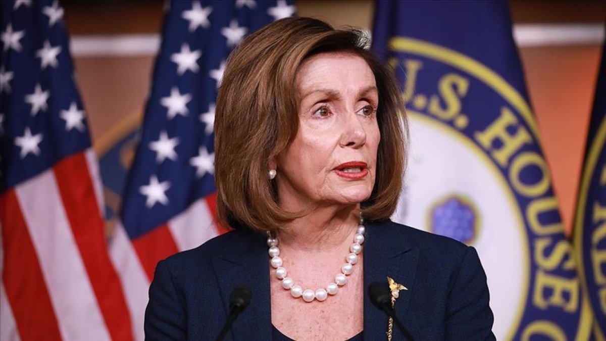 Nancy Pelosi: Demokratların liderliği için seçime girmeyeceğim #2