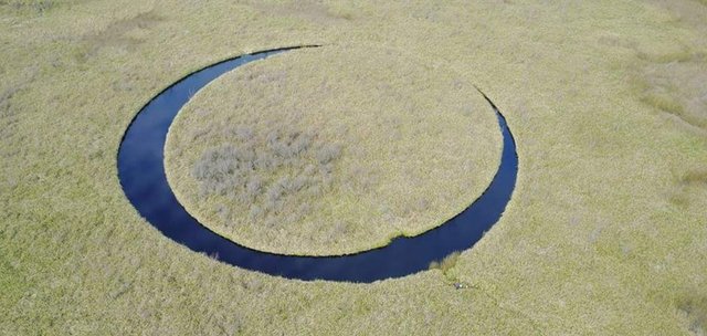 Nasıl oluştuğu bilinmeyen gizemli ada El Ojo'nun sırrı çözülemiyor! Efsanelerde UFO sığınağı veya Nazi üssü sanılıyor!