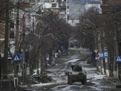 NATO barış için Ukrayna’ya askeri destek istedi