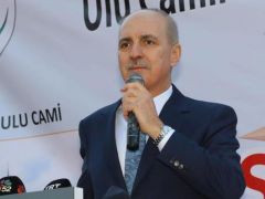 Numan Kurtulmuş’tan İsveç’te Kur’an-ı Kerim yakılmasına tepki: “Bre aymazlar, kendi ateşinizde yanacaksınız”