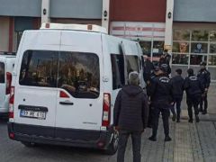 O ambulans servisi süresiz kapatıldı