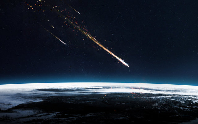 Ocak ayında gezegenler sıra sıra dizilirken, gökyüzü meteor yağmuru ile parlayacak!