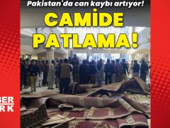 Pakistan’da camide patlama: Can kaybı artıyor!