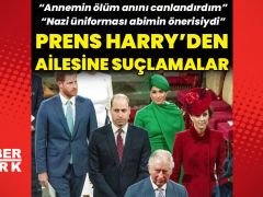 Prens Harry’den ailesine büyük yargılamalar