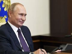 Putin: Rus başarıyı kaçınılmaz