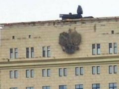 Rusya’dan çatılara hava korunma sistemi hücumu