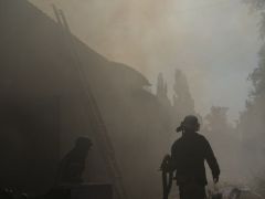 Rusya: Füze hamlesinde 63 Rus askeri can verdi