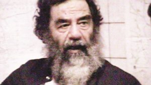 Saddam'ın yakalandığı an ilk duyduğu sözler 