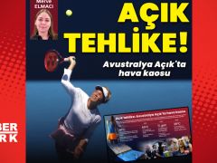 Sarih risk: Avustralya Sarih’ta hava keşmekeşi
