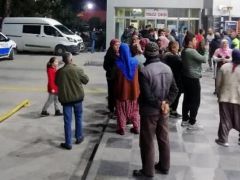 Silifke otobüs terminalinde ‘el bombası’ paniği