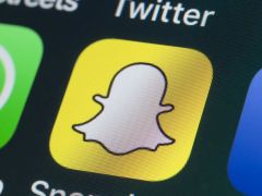 Snapchat hesap silme operasyonu