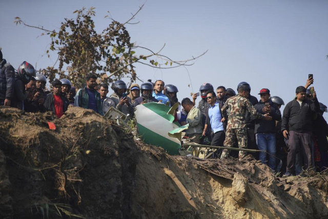Son 5 yılın en kötü kazası! Nepal'de 72 kişiyi taşıyan uçak düşmüştü: 68 kişi öldü, 4 kişi aranıyor! - Dünya haberleri