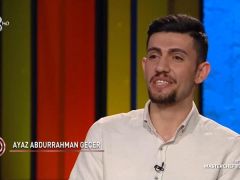 Son dakika: MasterChef Ayaz elendi mi? MasterChef Ayaz Geçer kimdir? MasterChef Ayaz Geçer instagram adresi!