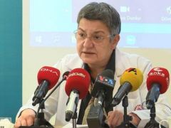 Son dakika… Şebnem Korur Fincancı hakkında tahliye kararı
