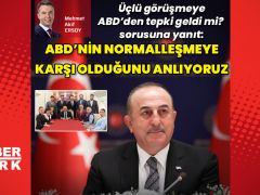 “Söylenmesi gereken her şeyi söyledik”