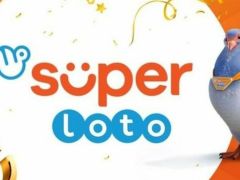 Süper Loto neticeleri belirli oldu! 17 Kasım 2022 Süper Loto neticeleri…