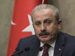 Türkiye Büyük Millet Meclisi Başkanı Şentop İsveçli mevkidaşı ile görüştü