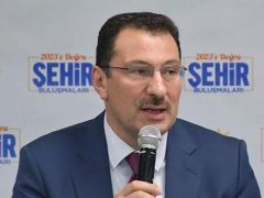 Türkiye Büyük Millet Meclisi Başkanı Şentop: Türkiye’nin arkadaşlığı bedellidir husumeti de çok risklidir