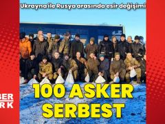 Ukrayna ile Rusya arasında tutsak metamorfozu